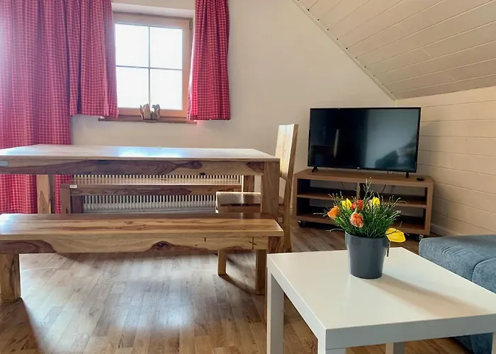 Apartment Wetterstein Ehrwald