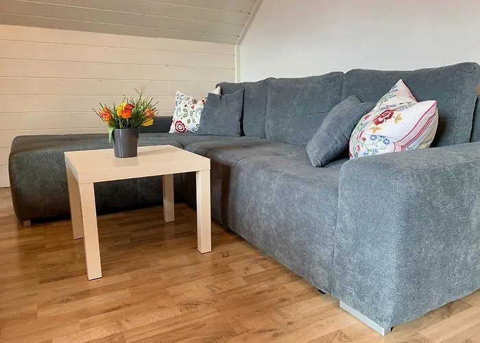 Apartment Wetterstein Ehrwald