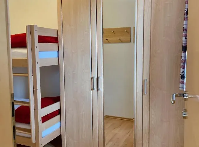 Wetterstein Apartment *