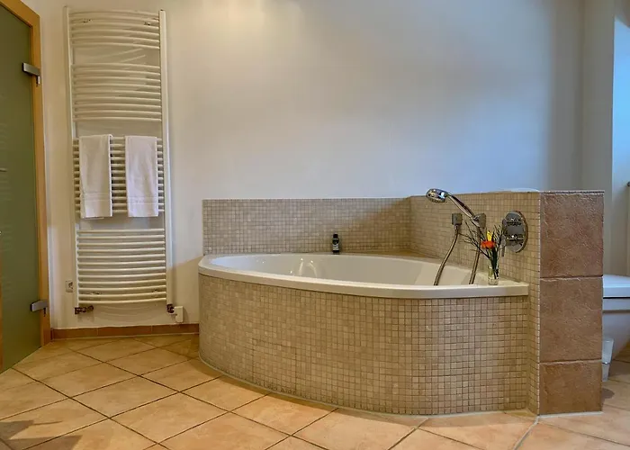 Apartment Wetterstein *