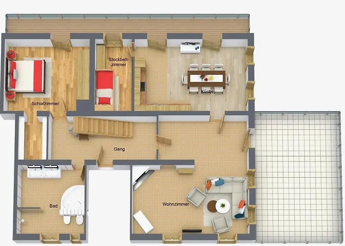 Wetterstein * Ehrwald