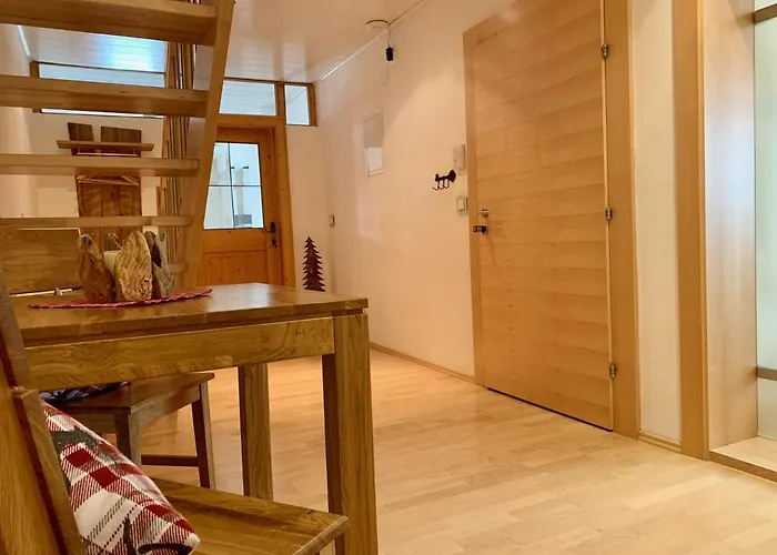 Wetterstein Apartment *