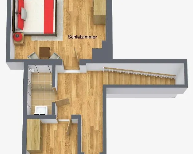 Wetterstein Apartment