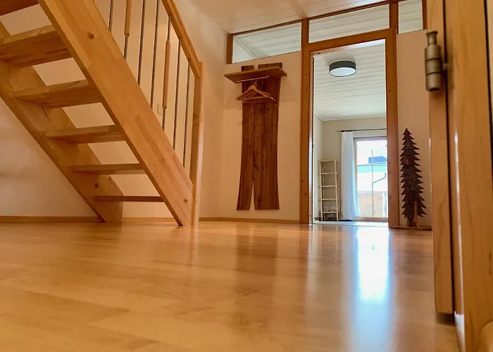 Wetterstein Apartment Ehrwald