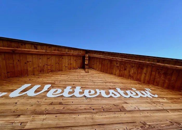 Wetterstein * Ehrwald