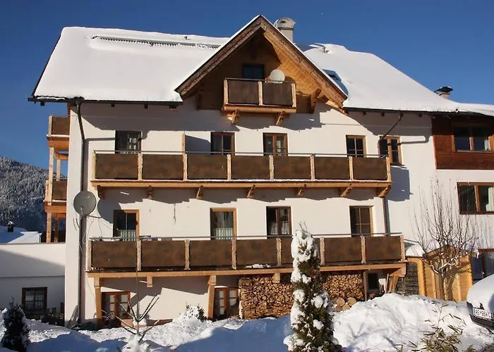 Apartment Wetterstein *