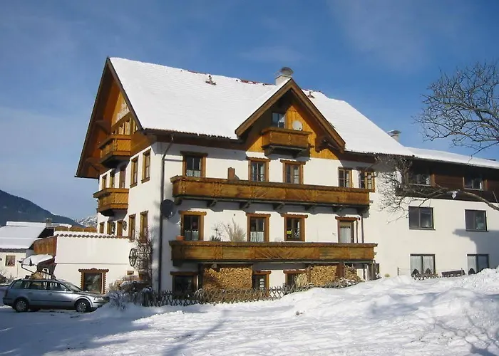 Wetterstein Apartment