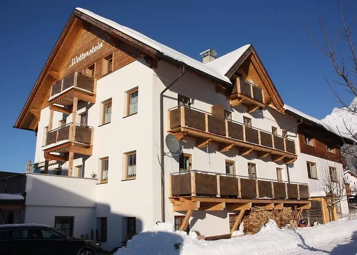 Apartment Wetterstein