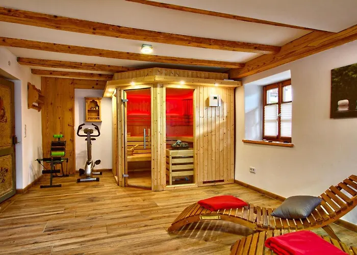 Apartment Wetterstein Ehrwald