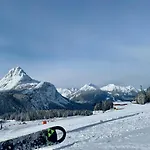 Wetterstein Lägenhet Ehrwald