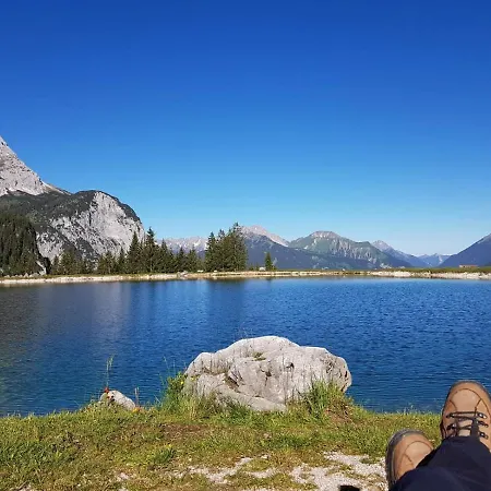 Wetterstein Apartman Ehrwald