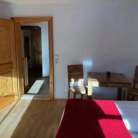 Wetterstein Apartman Ehrwald