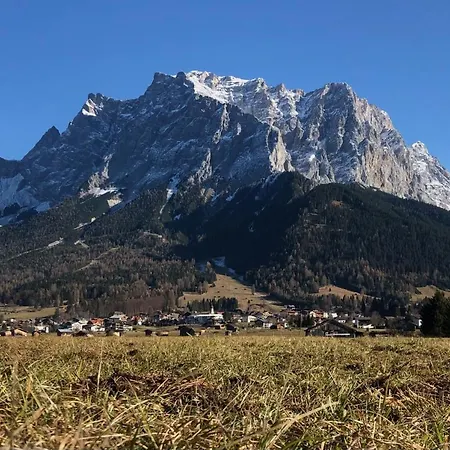 Apartman Wetterstein Ehrwald