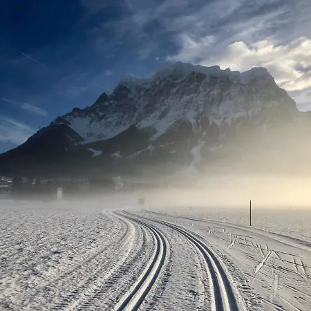 Wetterstein * Ehrwald