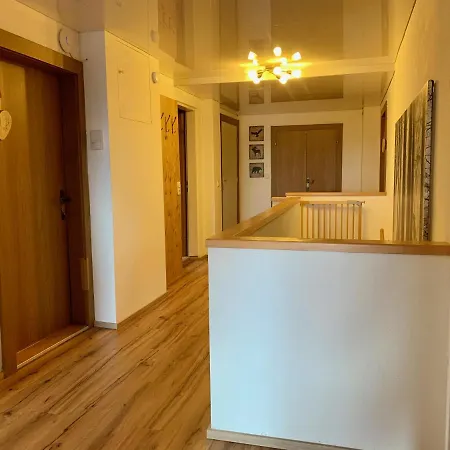 Das Wetterstein Apartment