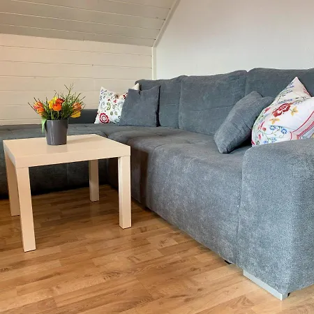 Apartman Wetterstein Ehrwald