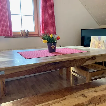 Apartment Das Wetterstein Ehrwald