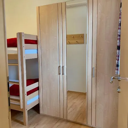 Wetterstein Apartman *