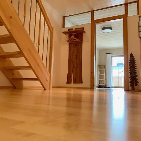 Wetterstein Apartman Ehrwald