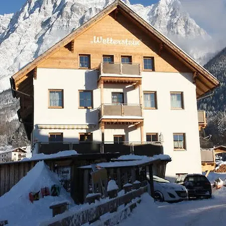 Wetterstein * Ehrwald