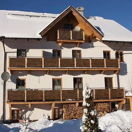 Apartman Wetterstein *