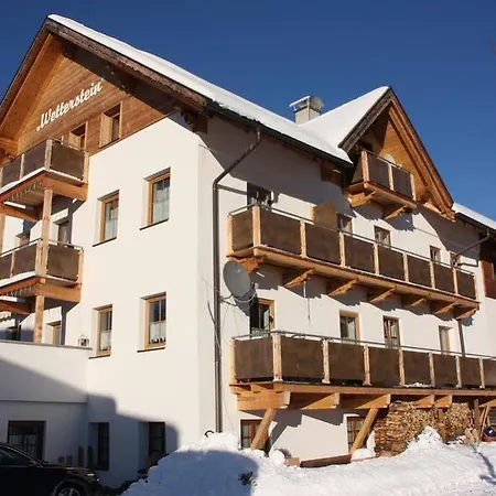 Apartment Das Wetterstein