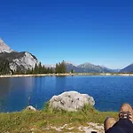 Wetterstein Apartamento Ehrwald