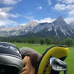 Apartamento Wetterstein *