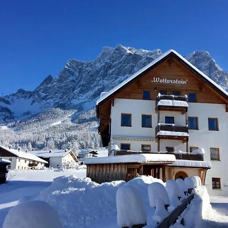 Das Wetterstein
