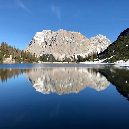 Das Wetterstein Daire