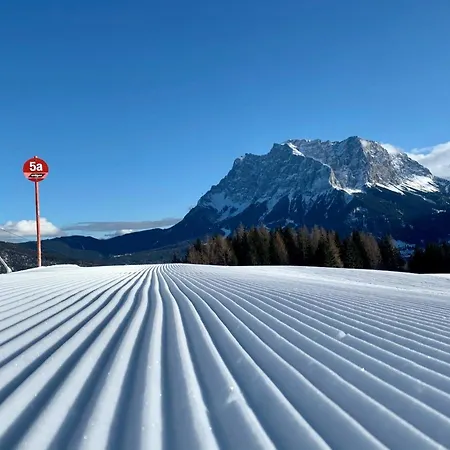 Wetterstein شقة *