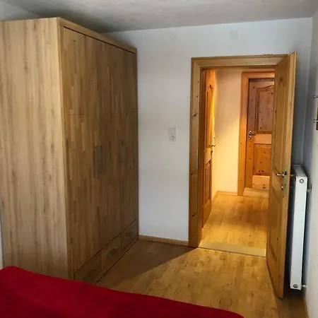 Wetterstein アパート