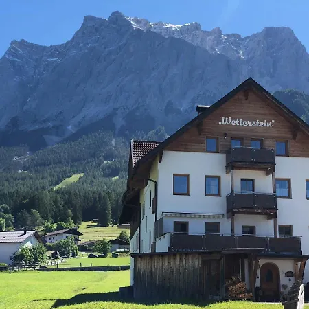 Daire Das Wetterstein Ehrwald