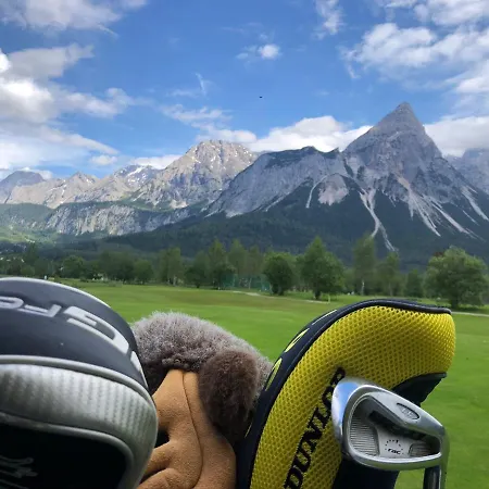 شقة Wetterstein *