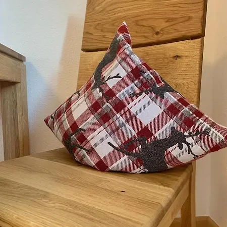 アパート Wetterstein *