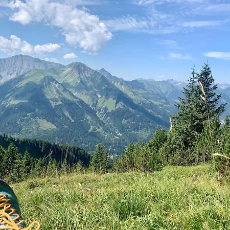 Das Wetterstein Daire