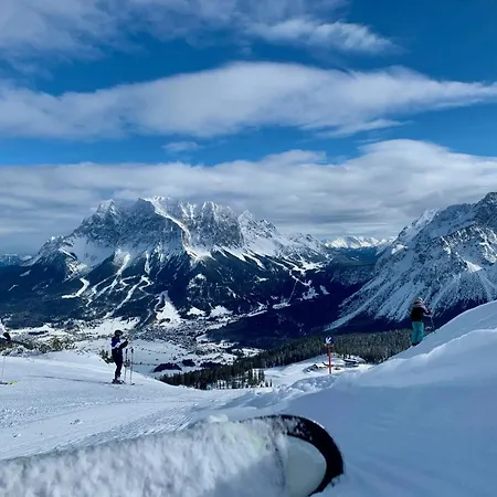 Wetterstein アパート *