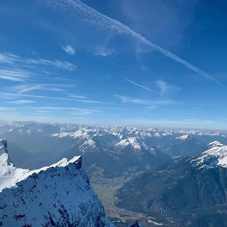 Wetterstein アパート *