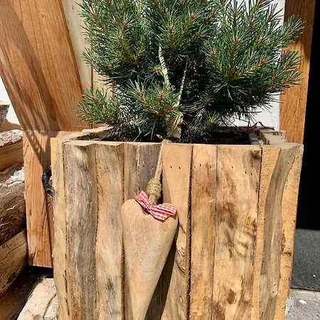 Wetterstein アパート *