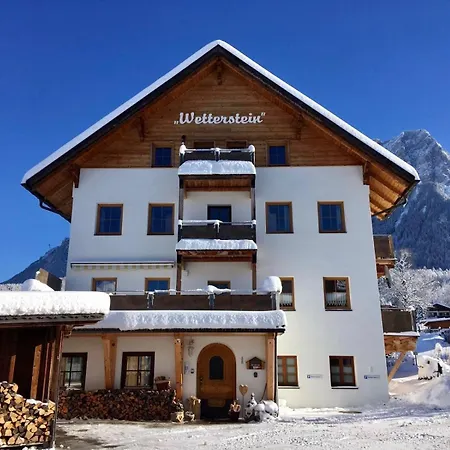 Das Wetterstein * Ehrwald