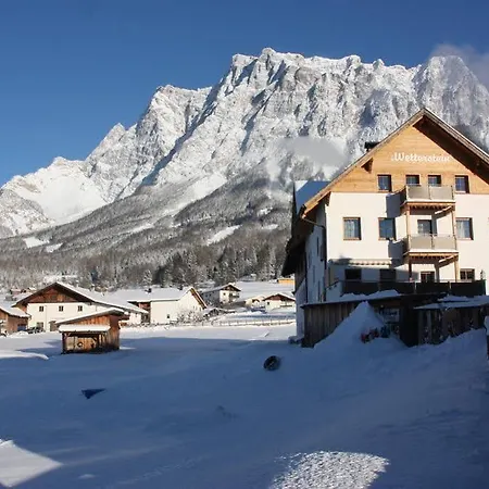 Das Wetterstein Ehrwald