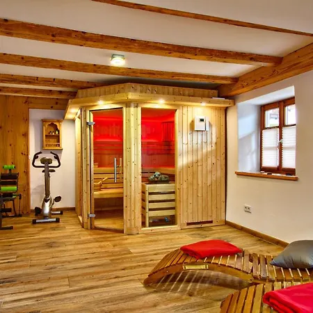 アパート Wetterstein エールヴァルト