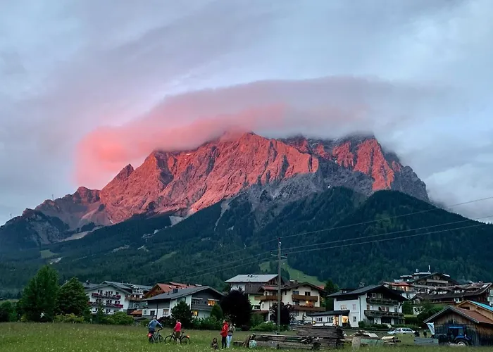 Das Wetterstein Apartment *
