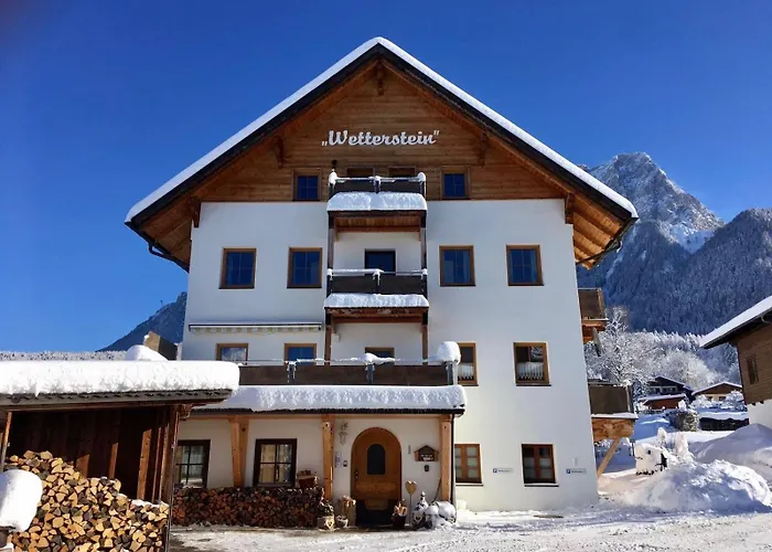 Das Wetterstein * Ehrwald