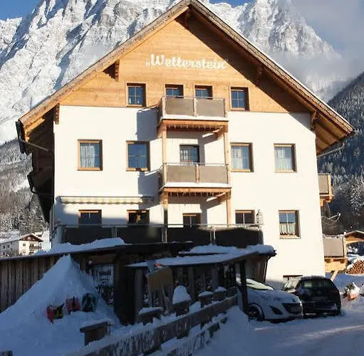 Das Wetterstein * Ehrwald