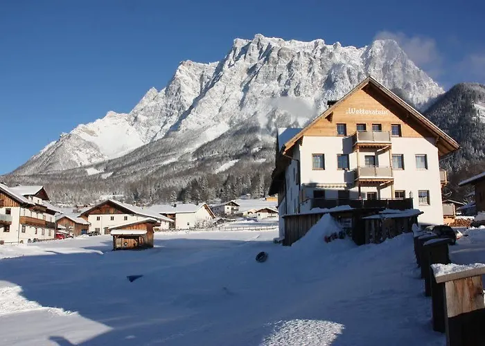 Das Wetterstein Ehrwald
