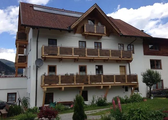 Das Wetterstein Ehrwald